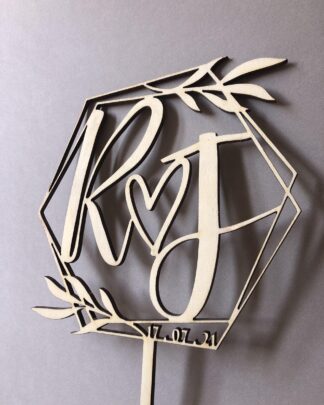 Topper de Tarta | Personalizado