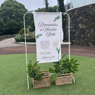 Cartel tela lienzo Tenerife