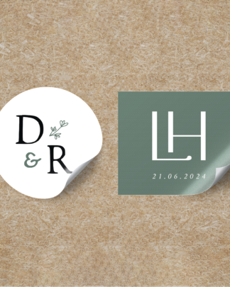 Pegatinas troquelados vinilo