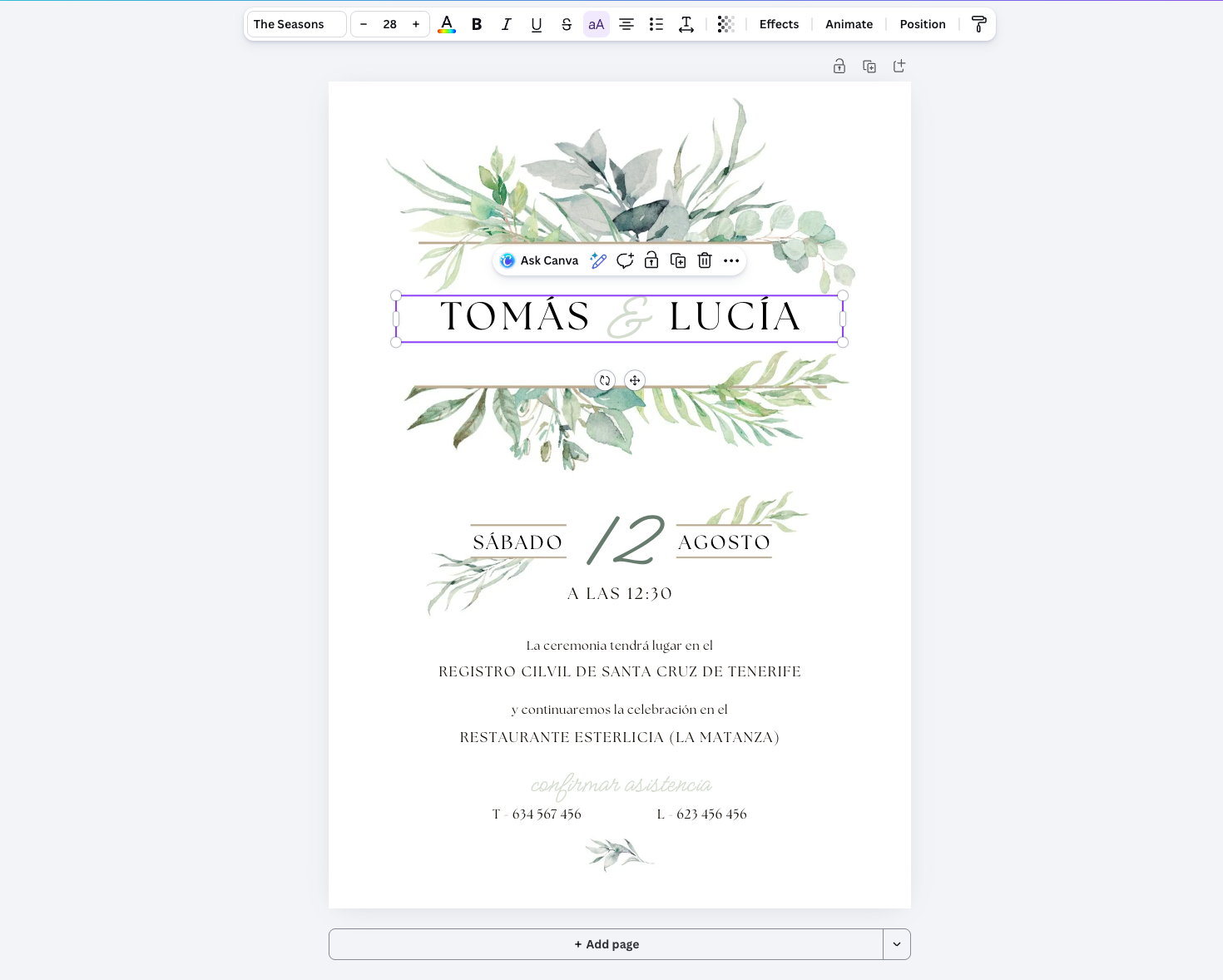 Plantillas DIY Canva